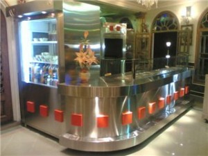 کانتر پیتزا