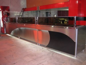 کانتر پیتزا